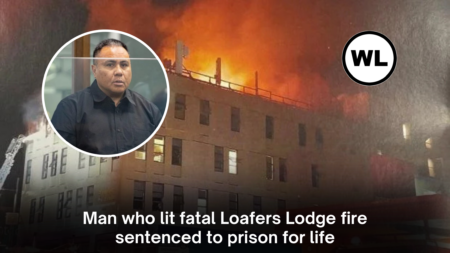 Man Who Lit Fatal Loafers Lodge Fire Sentenced To Prison For Life