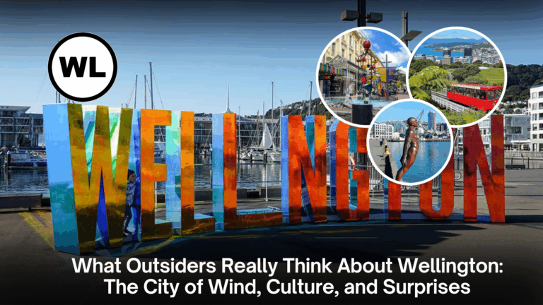 What Outsiders Really Think About Wellington: The City of Wind, Culture, and Surprises