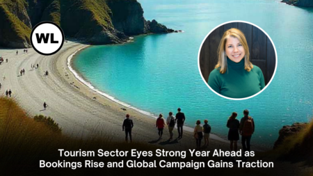 Tourism Sector Eyes Strong Year Ahead as Bookings Rise and Global Campaign Gains Traction