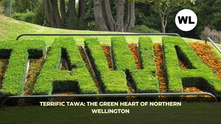 Terrific Tawa: The Green Heart of Northern Wellington