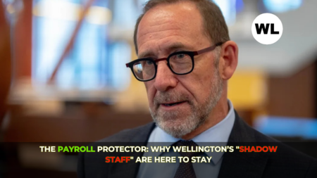 The Payroll Protector: Why Wellington’s “Shadow Staff” Are Here to Stay
