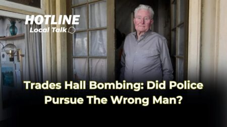 Trades Hall Bombing: Did Police Pursue The Wrong Man?