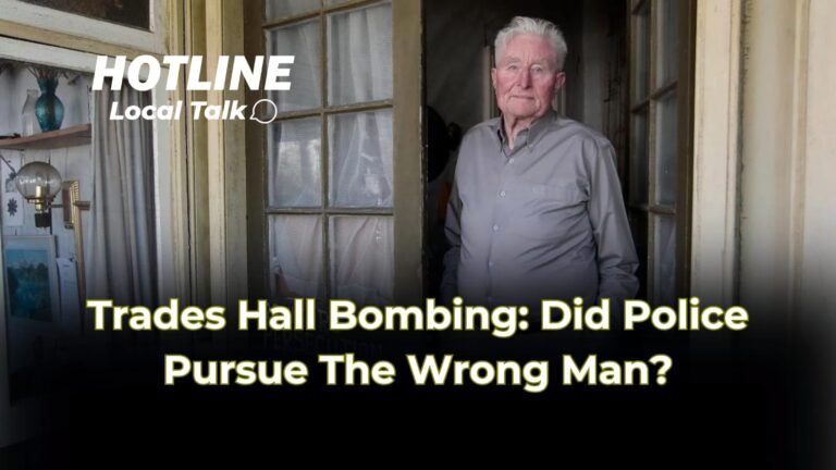 Trades Hall Bombing: Did Police Pursue The Wrong Man?