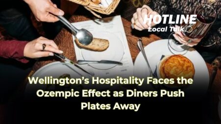 Wellington’s Hospitality Faces the Ozempic Effect as Diners Push Plates Away